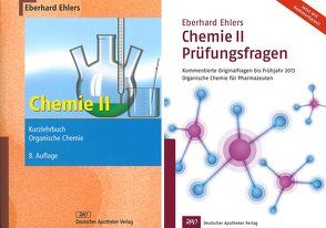 Chemie II – Kurzlehrbuch und Prüfungsfragen von Ehlers,  Eberhard