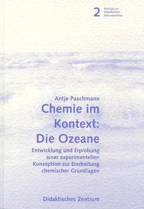 Chemie im Kontext: Die Ozeane von Paschmann,  Antje