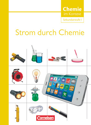 Chemie im Kontext – Sekundarstufe I – Alle Bundesländer von Kuballa,  Manfred, Parchmann,  Ilka, Ralle,  Bernd