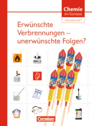 Chemie im Kontext – Sekundarstufe I – Alle Bundesländer von Demuth,  Reinhard, Parchmann,  Ilka, Ralle,  Bernd, Schroeder,  Sabine