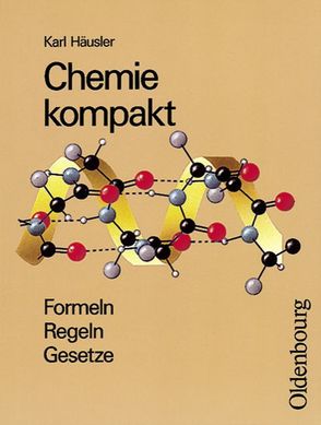 Chemie kompakt von Häusler,  Karl