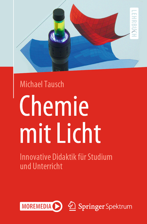 Chemie mit Licht von Tausch,  Michael