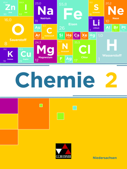 Chemie – Niedersachsen / Chemie Niedersachsen 2 von Barz,  Christian, Belova,  Nadja, Hilker,  Frank, Thiesing,  Christina, Zowada,  Christian