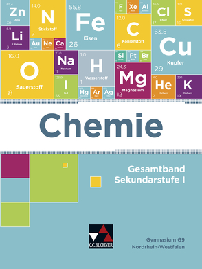 Chemie – Nordrhein-Westfalen / Chemie NRW Gesamtband von Bohrmann-Linde,  Claudia, Domrose,  Anke, Frings,  Andrea, Funke,  Michael, Halfenberg,  Heike, Heyers,  Fabian, Hundt,  Katharina, Jauernik,  Selina, Karus,  Christian, Kröger,  Simone, Orth,  Jean Marc, Siehr,  Ilona, Tausch,  Michael, Ullrich-Winter,  Susanne, Wachtendonk,  Magdalene von