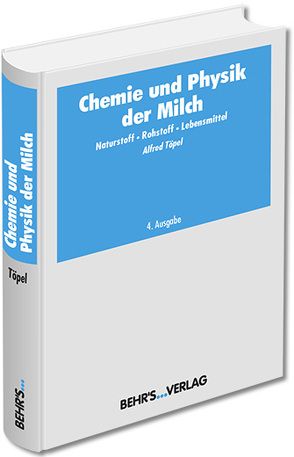 Chemie und Physik der Milch von Töpel,  Alfred