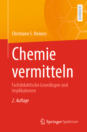 Chemie vermitteln von Reiners,  Christiane S.