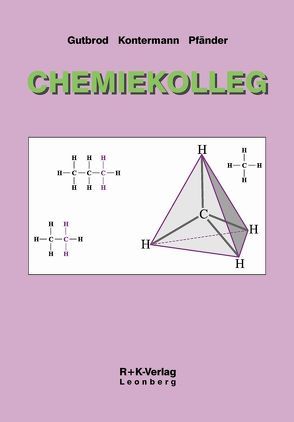 Chemiekolleg von Gutbrod,  Heinz D, Kontermann,  Klaus, Pfänder,  Albert