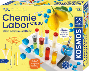 Chemielabor C 1000