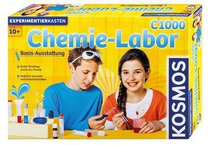 Chemielabor C 1000 von Kosmos Verlag