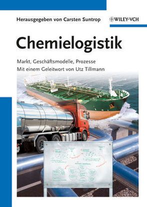 Chemielogistik von Suntrop,  Carsten