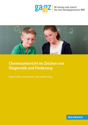 Chemieunterricht im Zeichen von Diagnostik und Förderung von Anus,  Sandra, Emden,  Markus, Kallweit,  Inga, Koenen,  Jenna, Melle,  Insa, Özcan,  Nermin, Sumfleth,  Elke