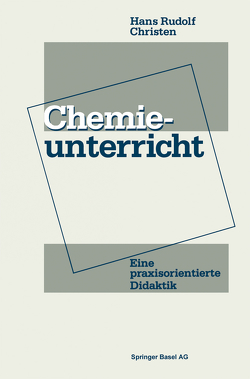 Chemieunterricht von CHRISTEN