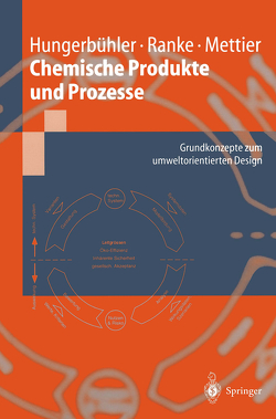 Chemische Produkte und Prozesse von Flückinger,  P., Heinzle,  E., Hungerbühler,  Konrad, Mettier,  Thomas, Ranke,  Johannes