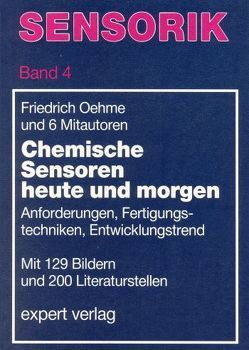 Chemische Sensoren von Oehme,  Friedrich