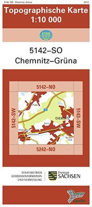 Chemnitz-Grüna (5142-SO)