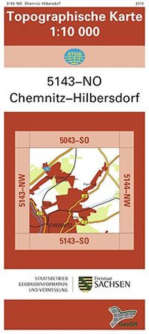 Chemnitz-Hilbersdorf (5143-NO)