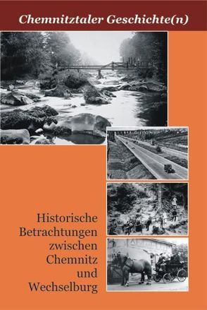 Chemnitztaler Geschichte(n) von Böttger,  Thomas