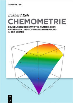 Chemometrie von Reh,  Eckhard