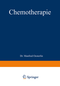 Chemotherapie von Oesterlin,  Manfred