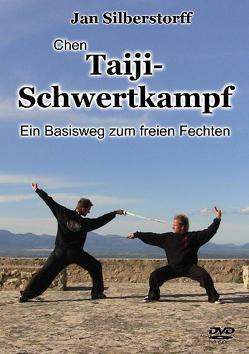 Chen Taiji-Schwertkampf von Milbrat,  Gerhard, Seebeck,  Andreas, Silberstorff,  Jan