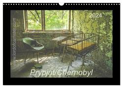 Chernobyl/Prypjat 2024 (Wandkalender 2024 DIN A3 quer), CALVENDO Monatskalender von Raphael,  Dennis