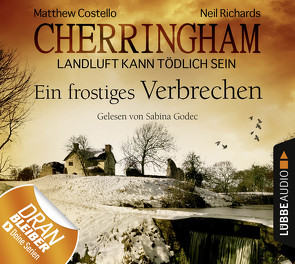 Cherringham – Folge 08 von Costello,  Matthew, Godec,  Sabina, Richards,  Neil, Schilasky,  Sabine