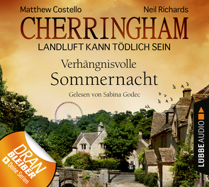 Cherringham – Folge 12 von Costello,  Matthew, Godec,  Sabina, Richards,  Neil, Schilasky,  Sabine