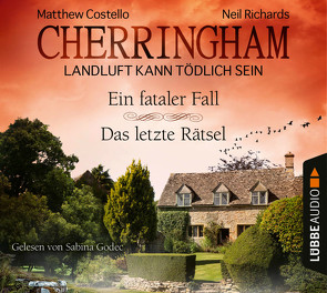 Cherringham – Folge 15 & 16 von Costello,  Matthew, Godec,  Sabina, Richards,  Neil, Schilasky,  Sabine