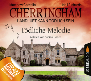 Cherringham – Folge 22 von Costello,  Matthew, Godec,  Sabina, Richards,  Neil, Schilasky,  Sabine