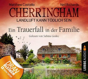 Cherringham – Folge 24 von Costello,  Matthew, Godec,  Sabina, Richards,  Neil, Schilasky,  Sabine