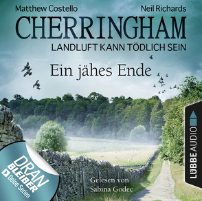 Cherringham – Folge 31 von Costello,  Matthew, Godec,  Sabina, Richards,  Neil, Schilasky,  Sabine