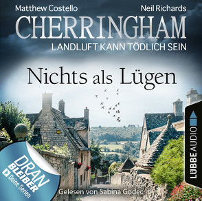 Cherringham – Folge 35 von Costello,  Matthew, Godec,  Sabina, Richards,  Neil, Schilasky,  Sabine