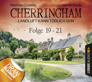 Cherringham – Sammelband 07 von Costello,  Matthew, Godec,  Sabina, Richards,  Neil, Schilasky,  Sabine