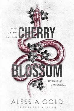 Cherry Blossom von Gold,  Alessia