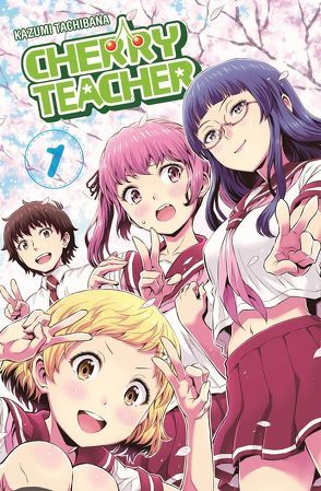 Cherry Teacher 01 von Höfler,  Burkhard, Tachibana,  Kazumi