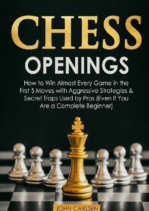 Chess Openings von Carlsen,  John