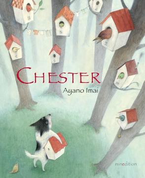 Chester von Imai,  Ayano