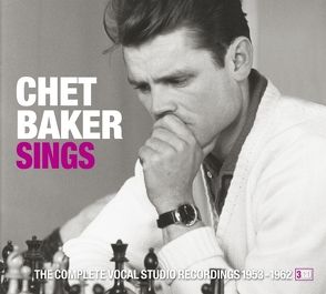 Chet Baker – Sings von Baker,  Chet