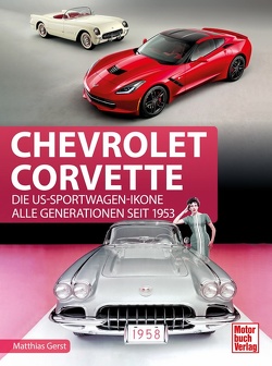 Chevrolet Corvette von Gerst,  Matthias