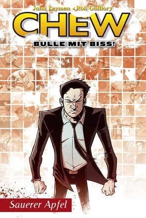 Chew – Bulle mit Biss 12 von Guillory,  Rob, Klapper,  Annika, Layman,  John