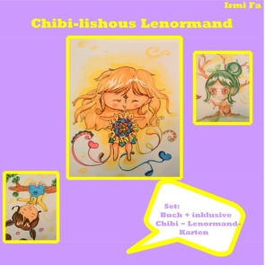 Chibi-lishous Lenormand von Fa,  Irmi