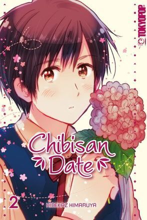 Chibisan Date 02 von Himaruya,  Hidekaz
