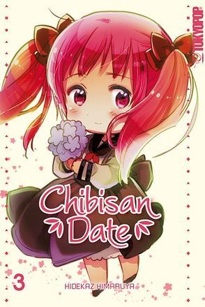 Chibisan Date 03 von Himaruya,  Hidekaz