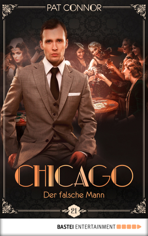 Chicago – Der falsche Mann von Connor,  Pat