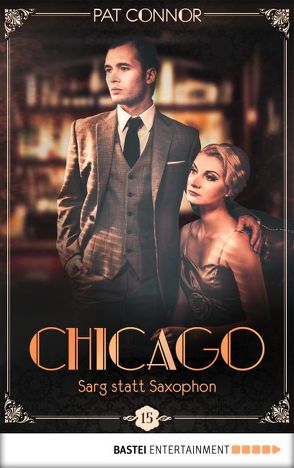 Chicago – Sarg statt Saxophon von Connor,  Pat