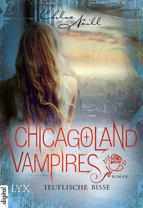 Chicagoland Vampires – Teuflische Bisse von Aubron-Bülles,  Marcel, Neill,  Chloe