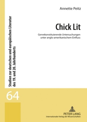 Chick Lit von Peitz,  Annette