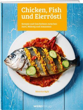 Chicken, Fish und Eierrösti von Rybi,  Béatrice