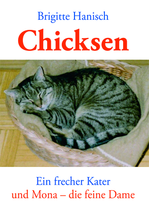 Chicksen von Hanisch,  Brigitte