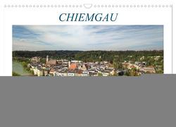 Chiemgau – Impressionen (Wandkalender 2024 DIN A3 quer), CALVENDO Monatskalender von Balan,  Peter